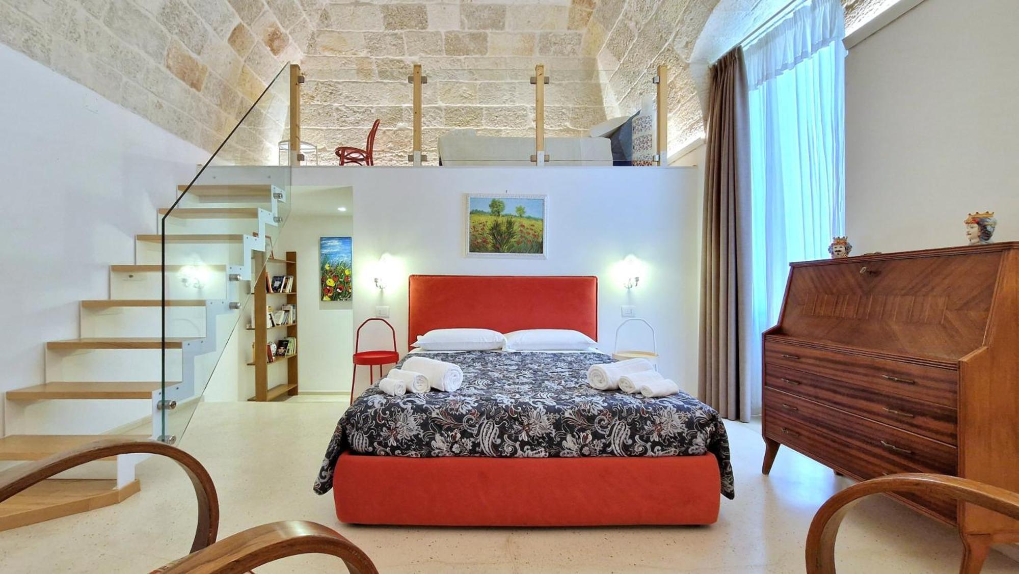 Bed & Breakfast Mandorleolio Polignano a Mare